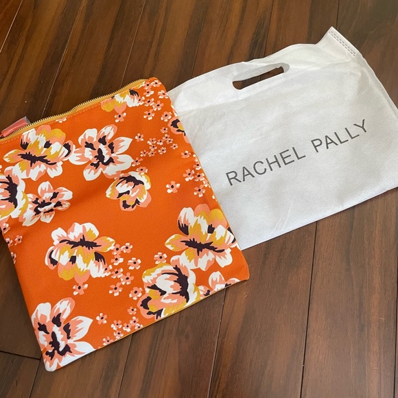 Floral foldable clutch - Picture 2 of 2